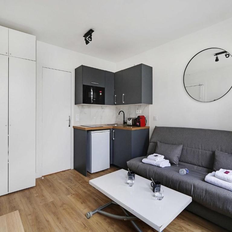 Charming studio - JONQUIERE - Maison de Vacances - 5