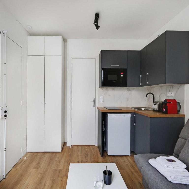 Charming studio - JONQUIERE - Maison de Vacances - 8