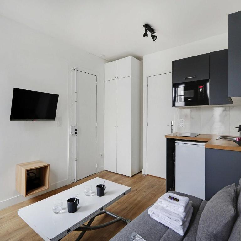 Charming studio - JONQUIERE - Maison de Vacances - 4