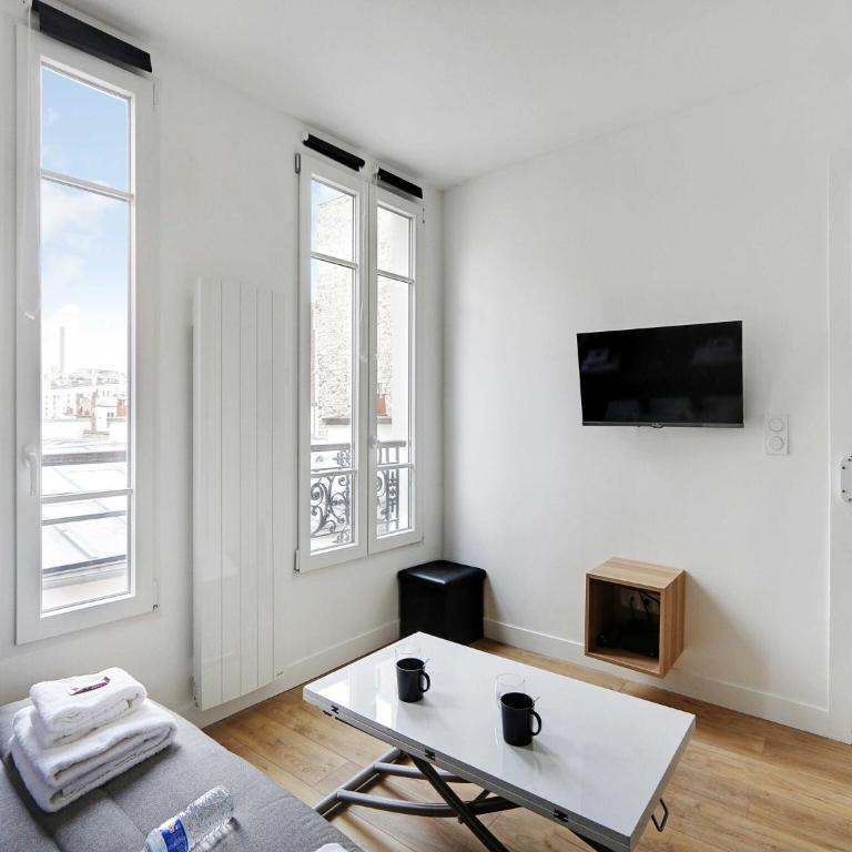 Charming studio - JONQUIERE - Maison de Vacances - 6