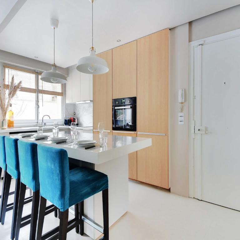 Super flat near Grands Boulevards - Mobility lease - Appartamento con 2 Camere da Letto - 4