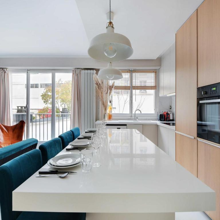 Super flat near Grands Boulevards - Mobility lease - Appartamento con 2 Camere da Letto - 10