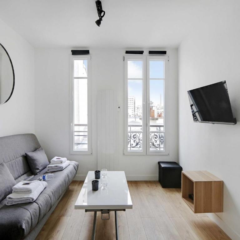 Charming studio - JONQUIERE - Maison de Vacances - 1