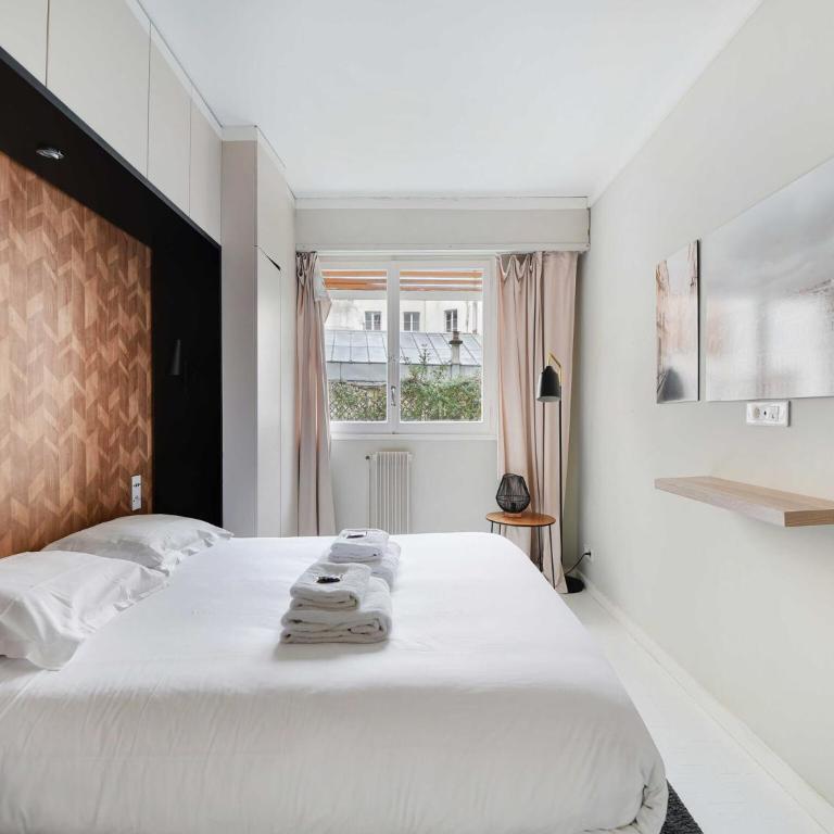 Super flat near Grands Boulevards - Mobility lease - Appartamento con 2 Camere da Letto - 9