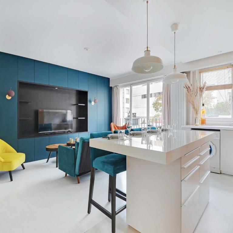 Super flat near Grands Boulevards - Mobility lease - Appartamento con 2 Camere da Letto - 5