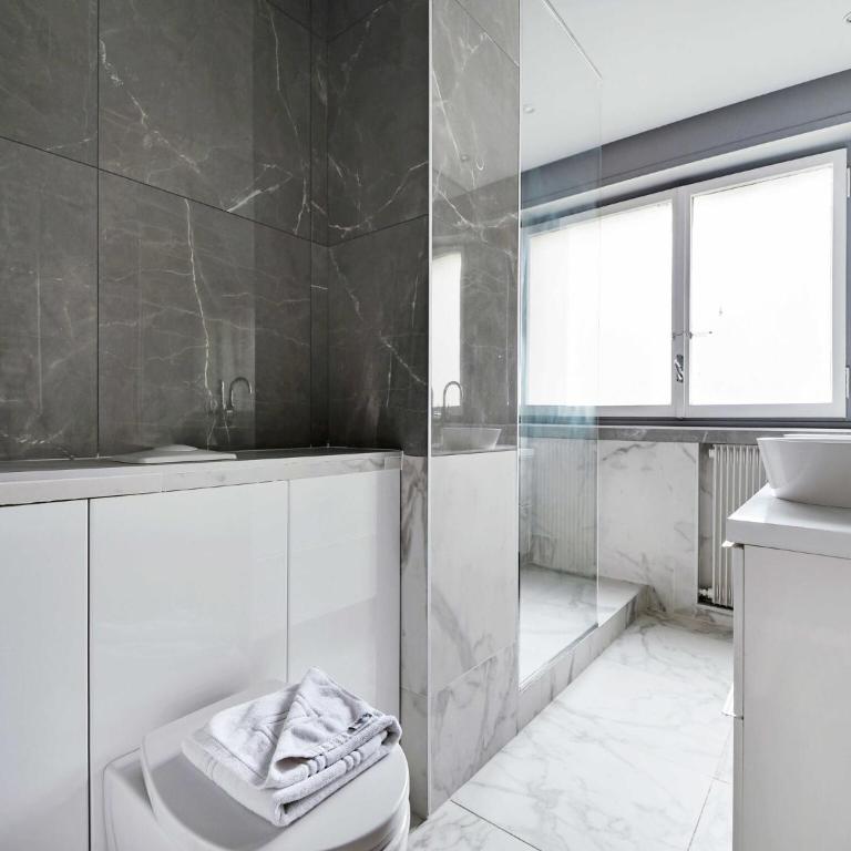 Super flat near Grands Boulevards - Mobility lease - Appartamento con 2 Camere da Letto - 12