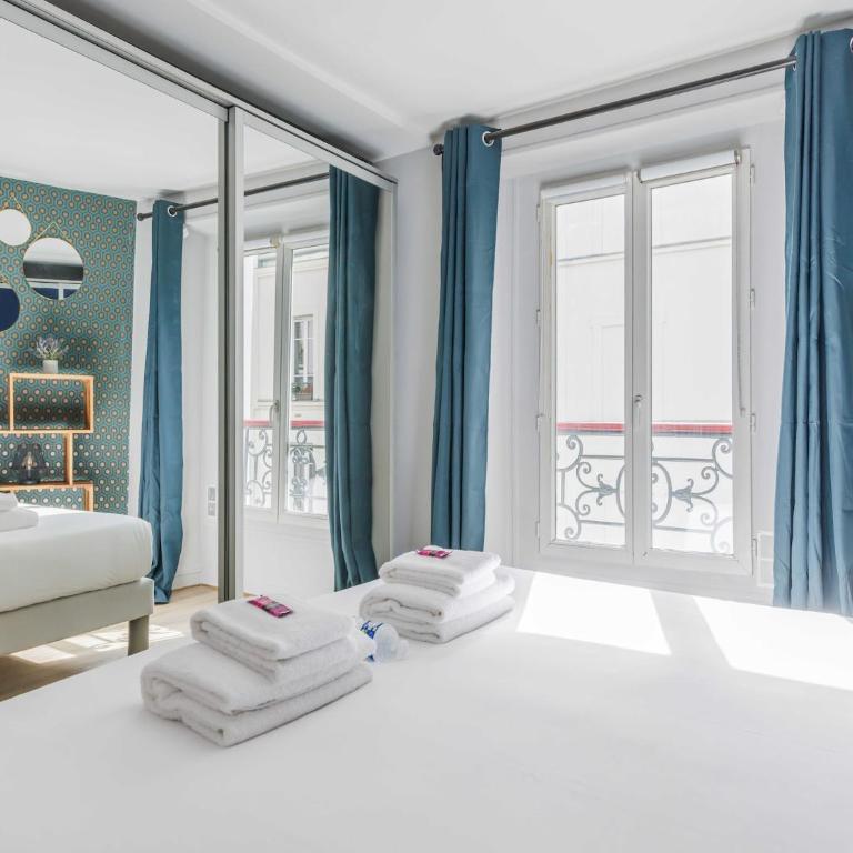 Charming apartment - 1BDR 2P - Denfert-Rochereau - Appartement 1 Chambre - 13