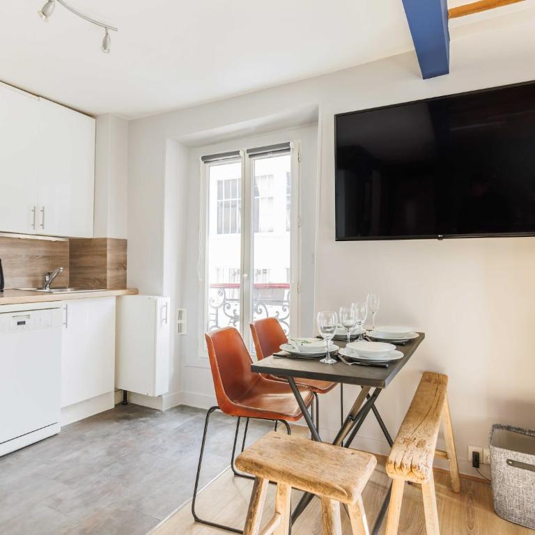 Charming apartment - 1BDR 2P - Denfert-Rochereau - Appartement 1 Chambre - 7