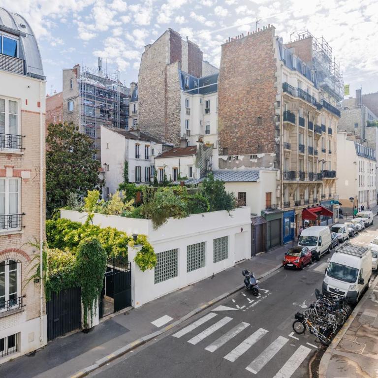 Charming apartment - 1BDR 2P - Denfert-Rochereau - Appartement 1 Chambre - 16