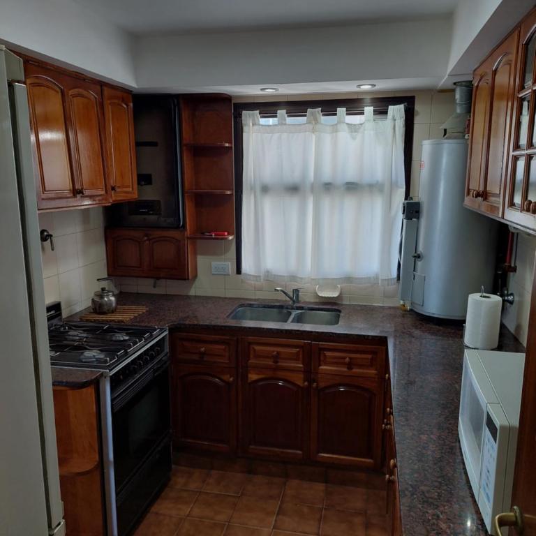 Departamento 3 Amb frente al Golf Zona Playa Grande - Solamente grupo familiar - Apartamento de 2 dormitorios - 14