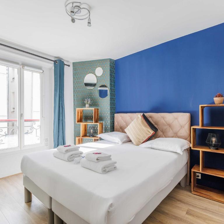 Charming apartment - 1BDR 2P - Denfert-Rochereau - Appartement 1 Chambre - 4