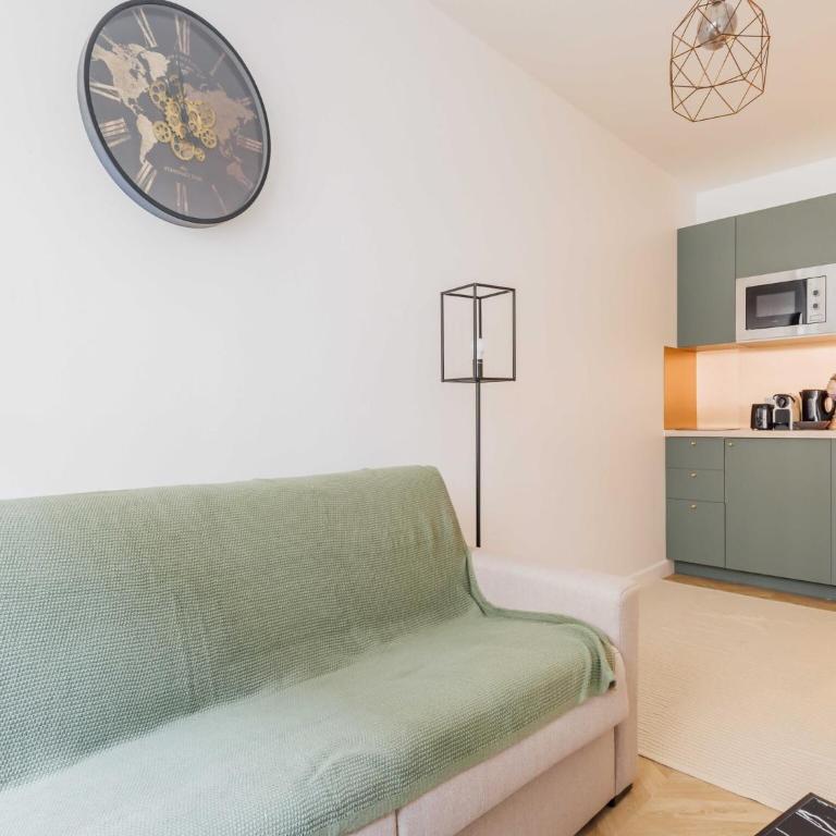 Cosy studio - ARC DE TRIOMPHE - Mobility lease - Apartment - 2