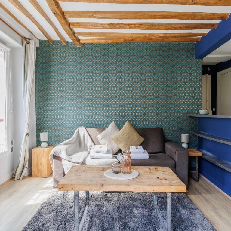Charming apartment - 1BDR 2P - Denfert-Rochereau - Appartement 1 Chambre - 2