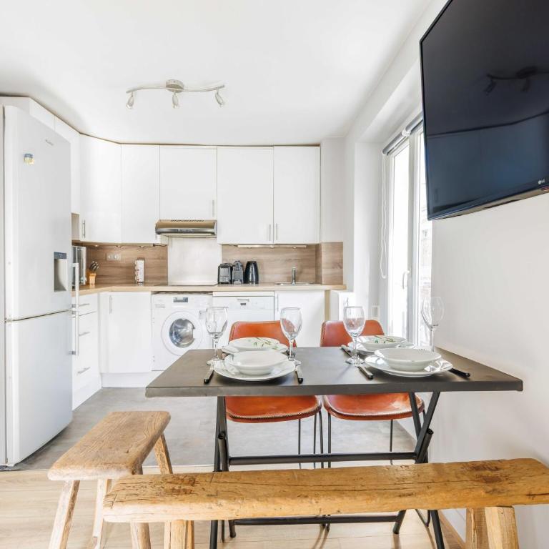 Charming apartment - 1BDR 2P - Denfert-Rochereau - Appartement 1 Chambre - 8