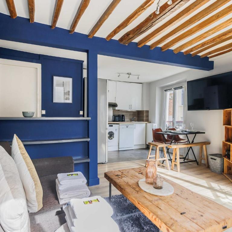 Charming apartment - 1BDR 2P - Denfert-Rochereau - Appartement 1 Chambre - 6