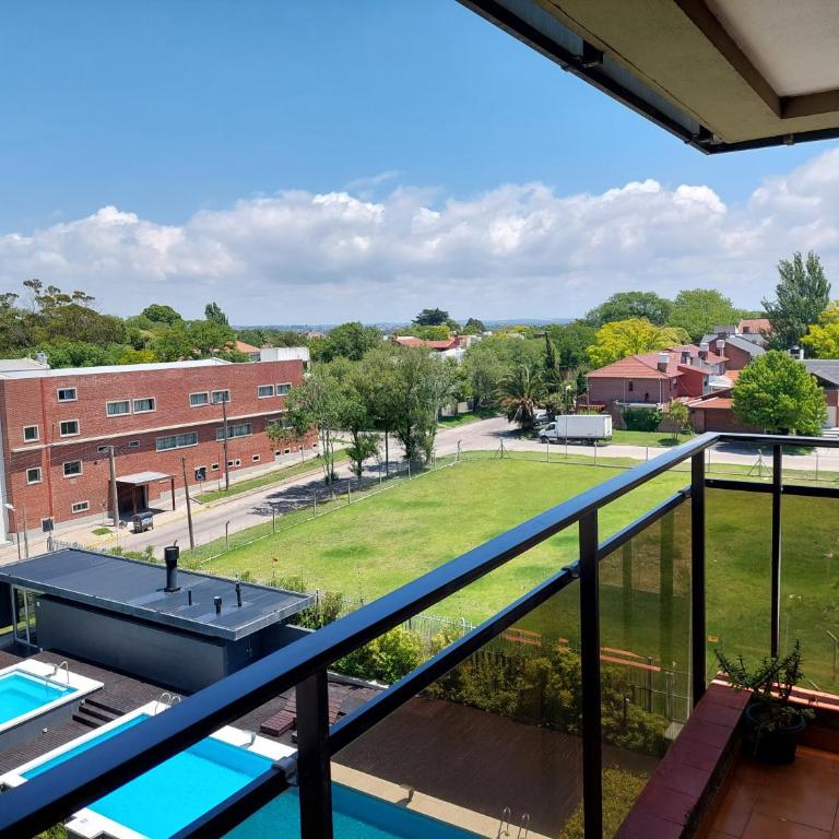 Departamento 3 Amb frente al Golf Zona Playa Grande - Solamente grupo familiar - Apartamento de 2 dormitorios - 23