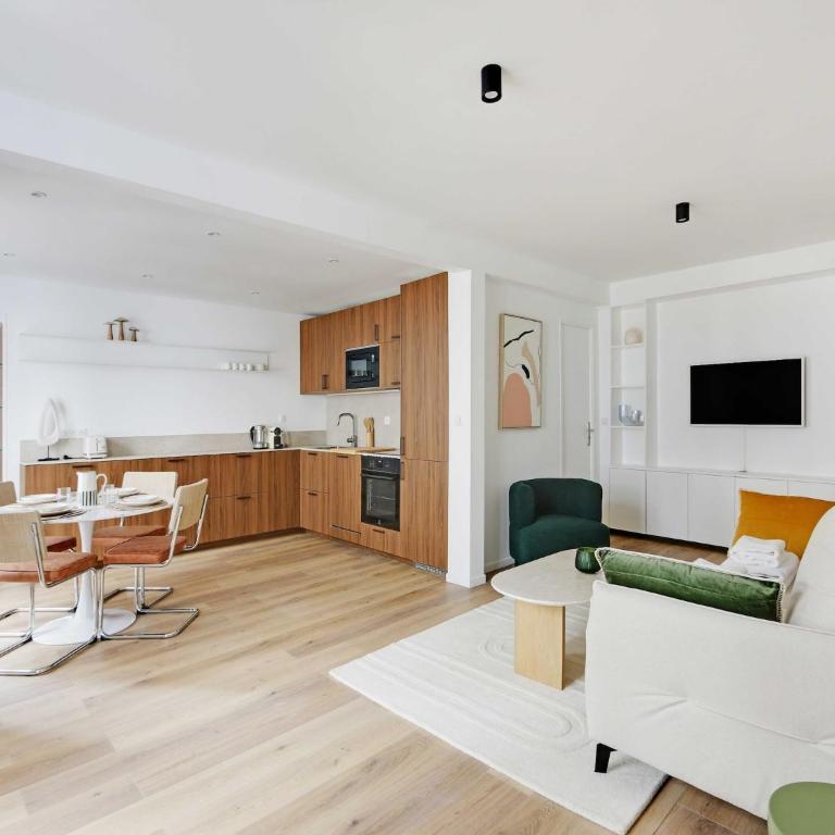 Modern and elegant apt 1BD 4P - Quartier Latin - Apartment mit 1 Schlafzimmer - 1