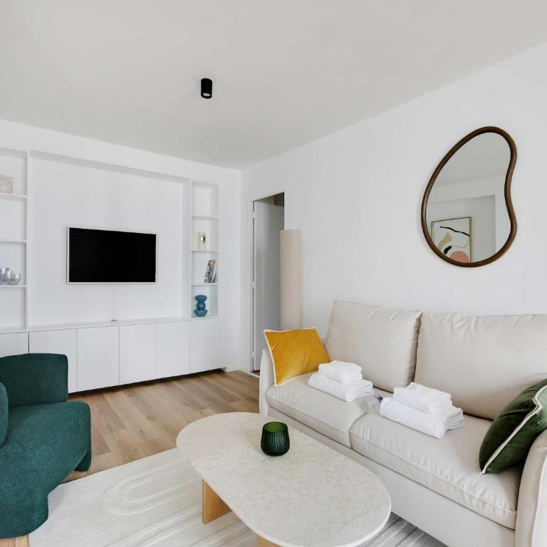 Modern and elegant apt 1BD 4P - Quartier Latin - Apartment mit 1 Schlafzimmer - 8