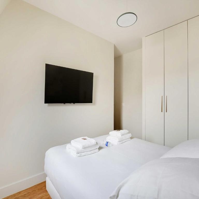 Bright apartment - 2BDR- 4P- Jardin du Luxembourg - Appartement 2 Chambres - 15