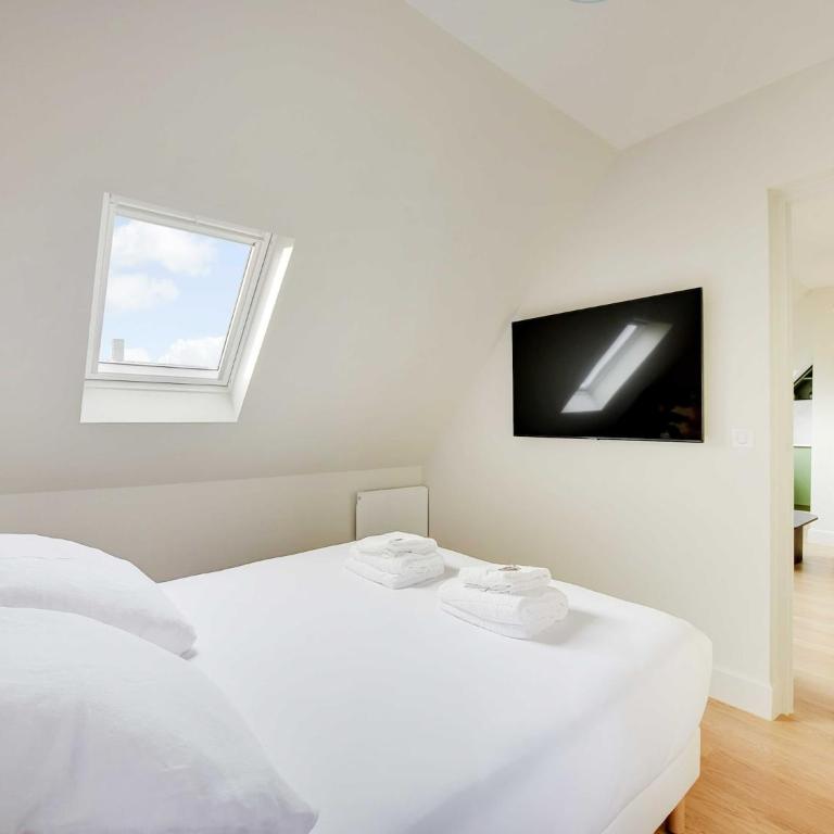 Bright apartment - 2BDR- 4P- Jardin du Luxembourg - Appartement 2 Chambres - 12