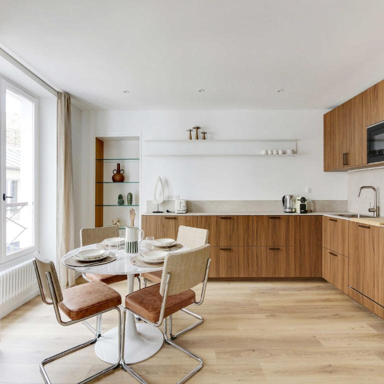 Modern and elegant apt 1BD 4P - Quartier Latin - Apartment mit 1 Schlafzimmer - 3