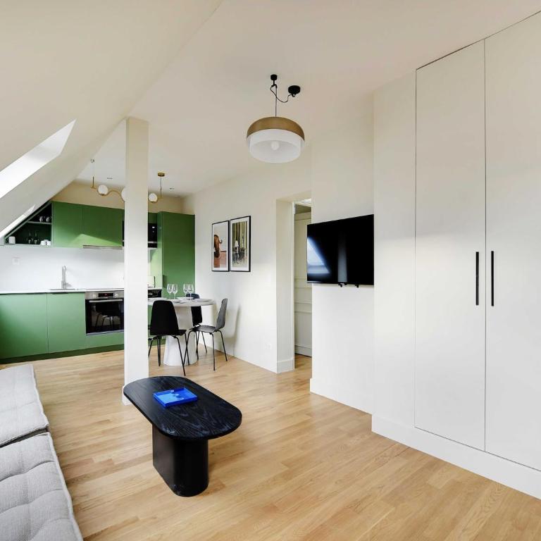 Bright apartment - 2BDR- 4P- Jardin du Luxembourg - Appartement 2 Chambres - 6
