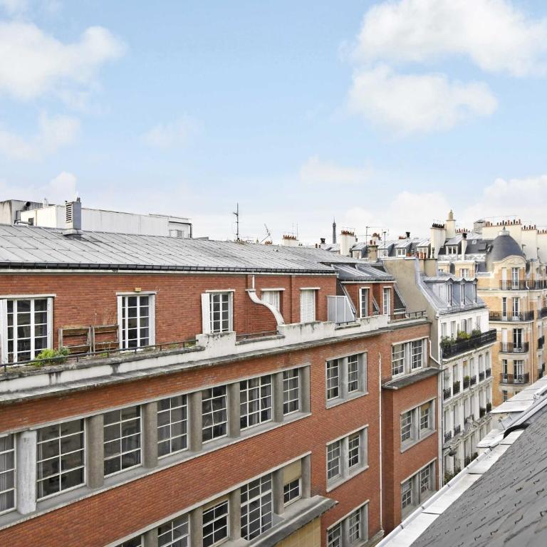 Bright apartment - 2BDR- 4P- Jardin du Luxembourg - Appartement 2 Chambres - 5