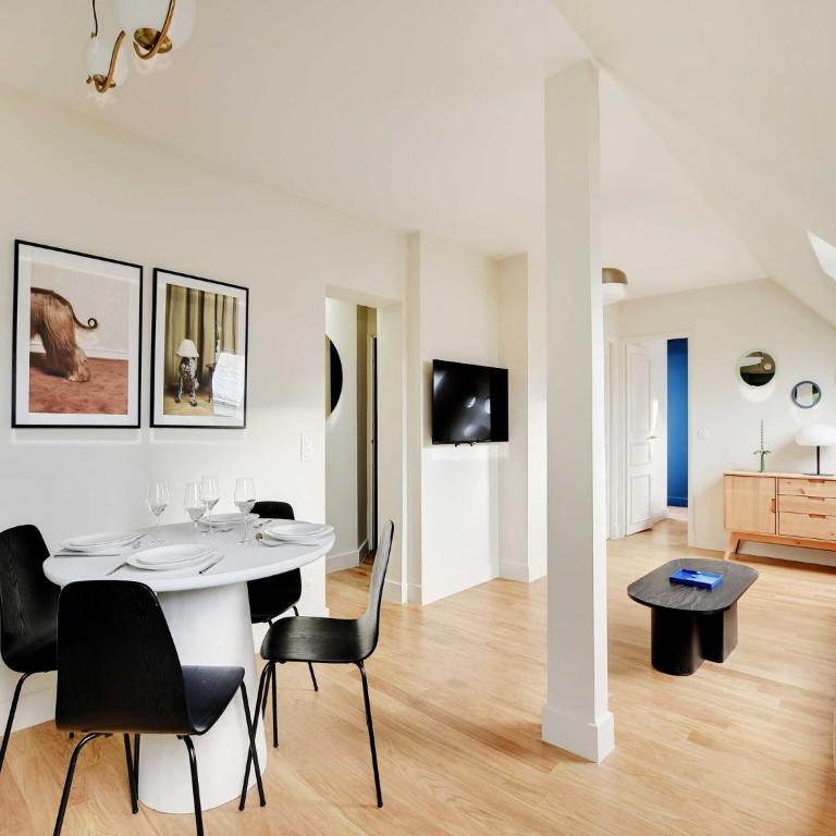 Bright apartment - 2BDR- 4P- Jardin du Luxembourg - Appartement 2 Chambres - 7