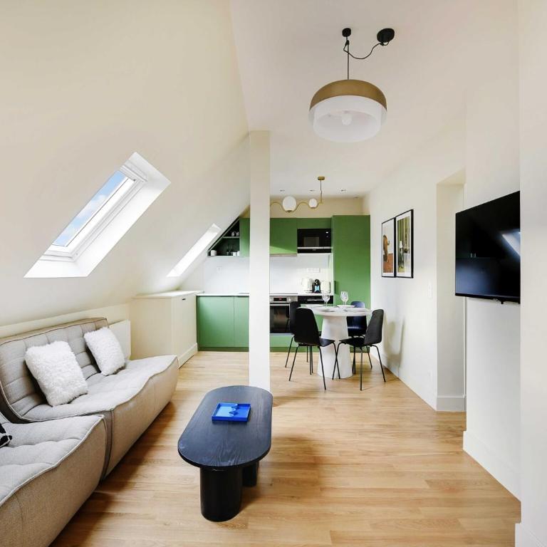 Bright apartment - 2BDR- 4P- Jardin du Luxembourg - Appartement 2 Chambres - 8
