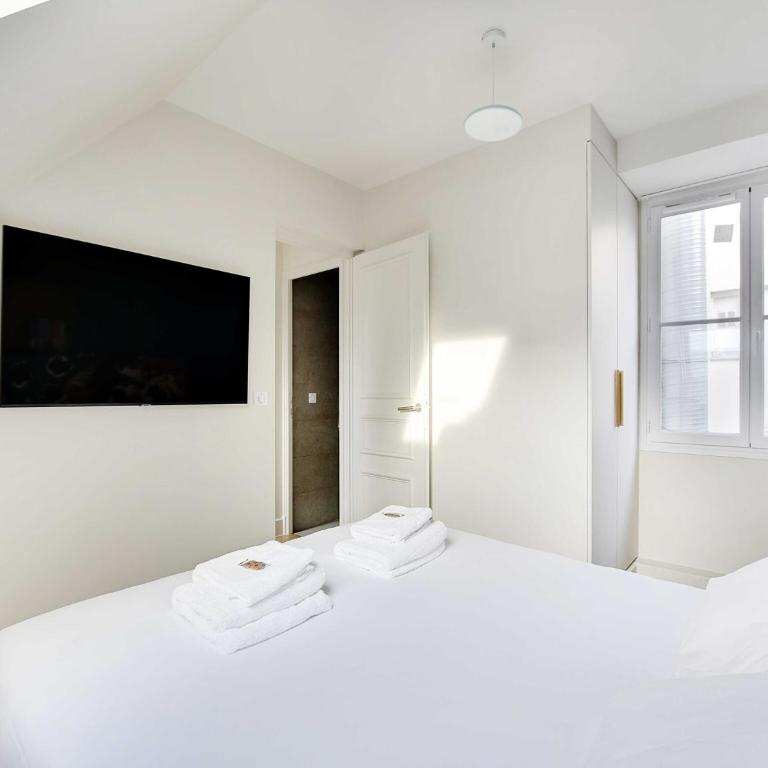 Bright apartment - 2BDR- 4P- Jardin du Luxembourg - Appartement 2 Chambres - 13