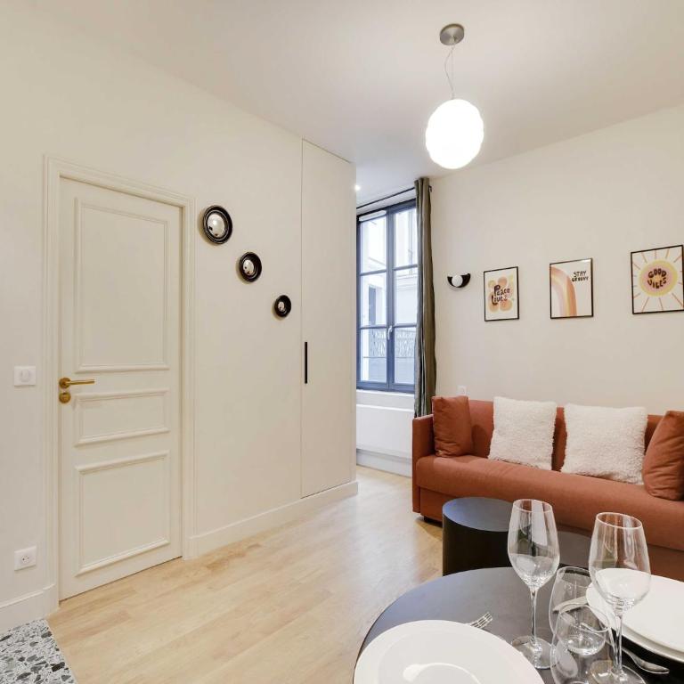 Studio pleasant- 2P- Saint-Germain-des-Prés - Appartement - 1