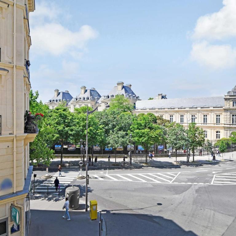 Charm and Modernity - 3BD-6P - Odéon Luxembourg - Appartement 3 Chambres - 33