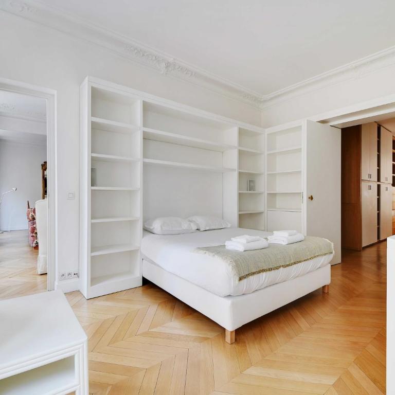 Charm and Modernity - 3BD-6P - Odéon Luxembourg - Appartement 3 Chambres - 13