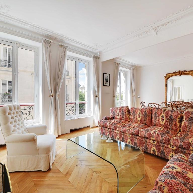 Charm and Modernity - 3BD-6P - Odéon Luxembourg - Appartement 3 Chambres - 28