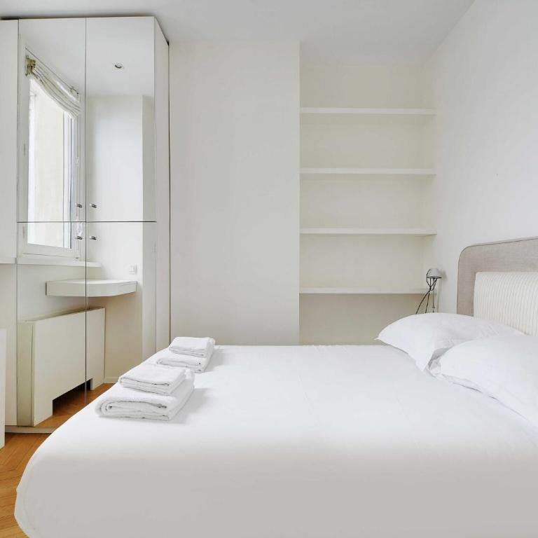 Charm and Modernity - 3BD-6P - Odéon Luxembourg - Appartement 3 Chambres - 14