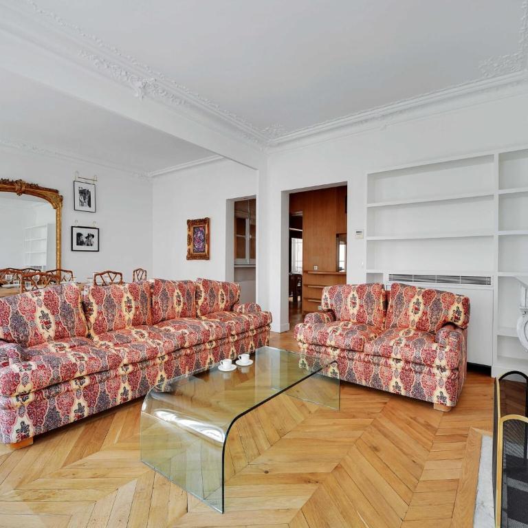 Charm and Modernity - 3BD-6P - Odéon Luxembourg - Appartement 3 Chambres - 32