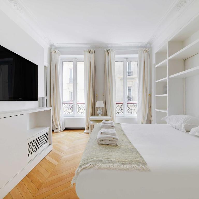 Charm and Modernity - 3BD-6P - Odéon Luxembourg - Appartement 3 Chambres - 18