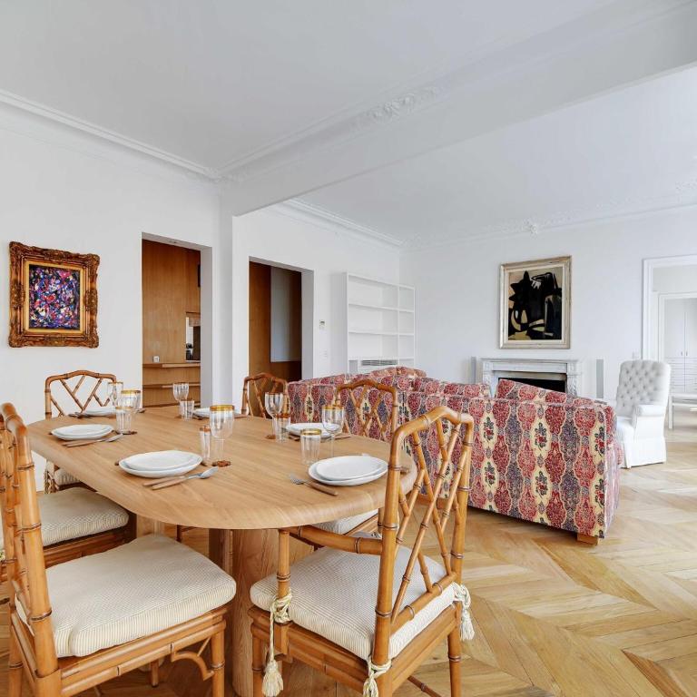 Charm and Modernity - 3BD-6P - Odéon Luxembourg - Appartement 3 Chambres - 20
