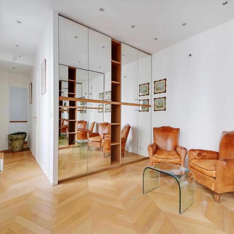 Charm and Modernity - 3BD-6P - Odéon Luxembourg - Appartement 3 Chambres - 8