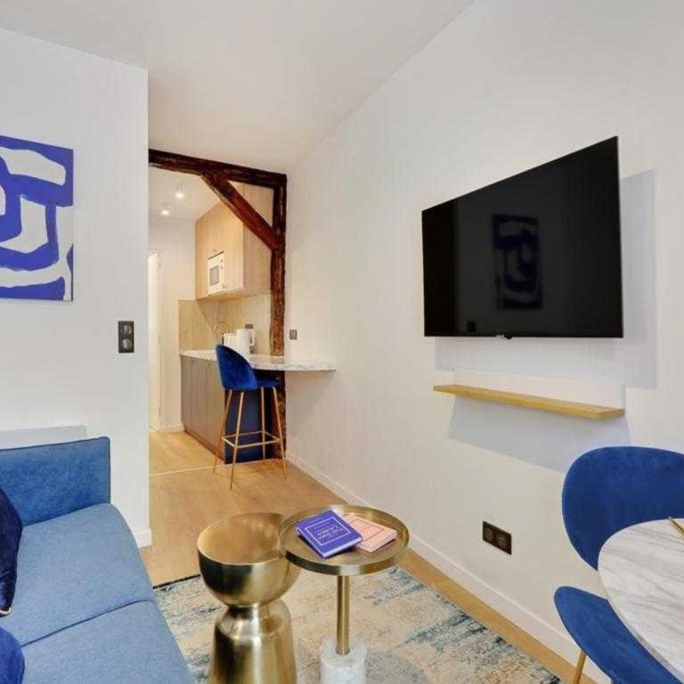 Charming studio - 16 arrd - Mobility lease - Appartamento - 1