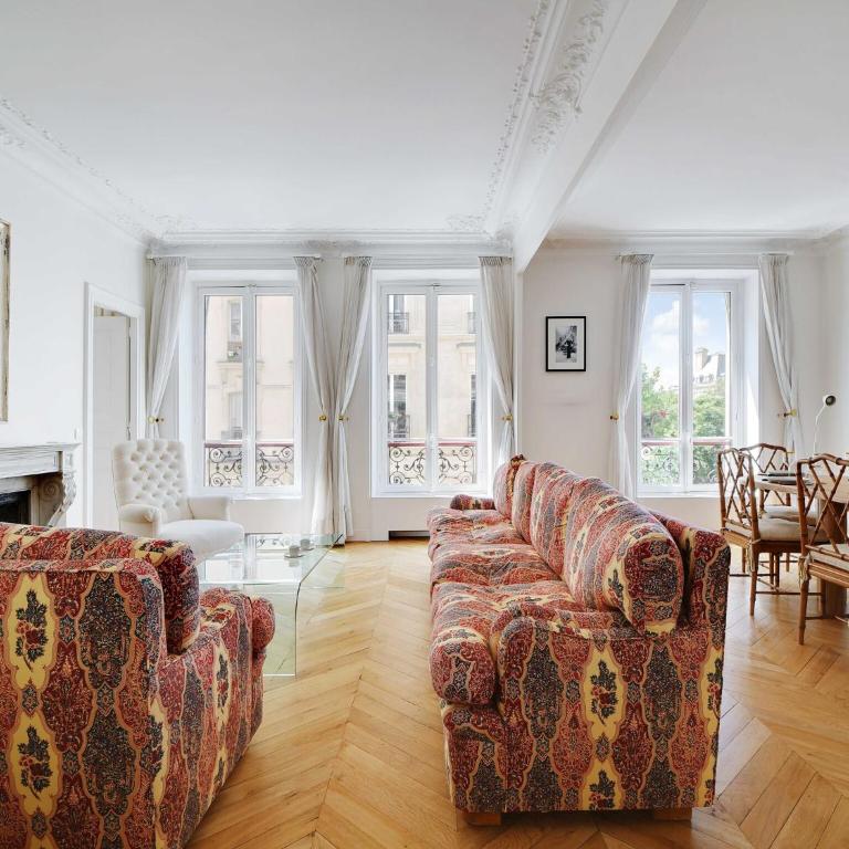 Charm and Modernity - 3BD-6P - Odéon Luxembourg - Appartement 3 Chambres - 30