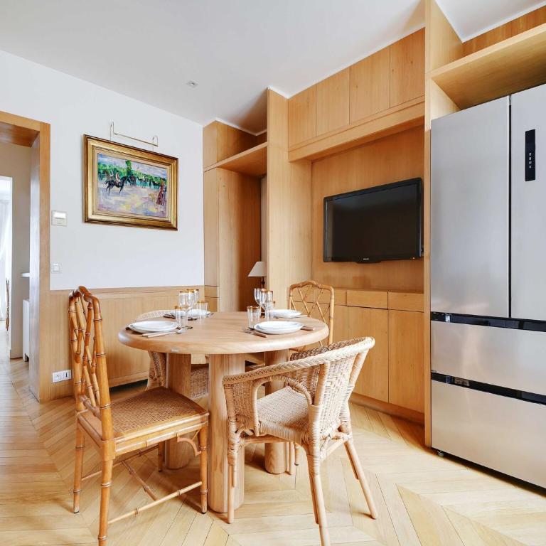 Charm and Modernity - 3BD-6P - Odéon Luxembourg - Appartement 3 Chambres - 26