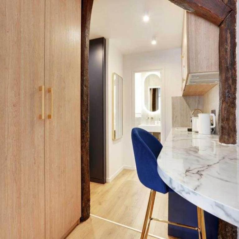 Charming studio - 16 arrd - Mobility lease - Appartamento - 4