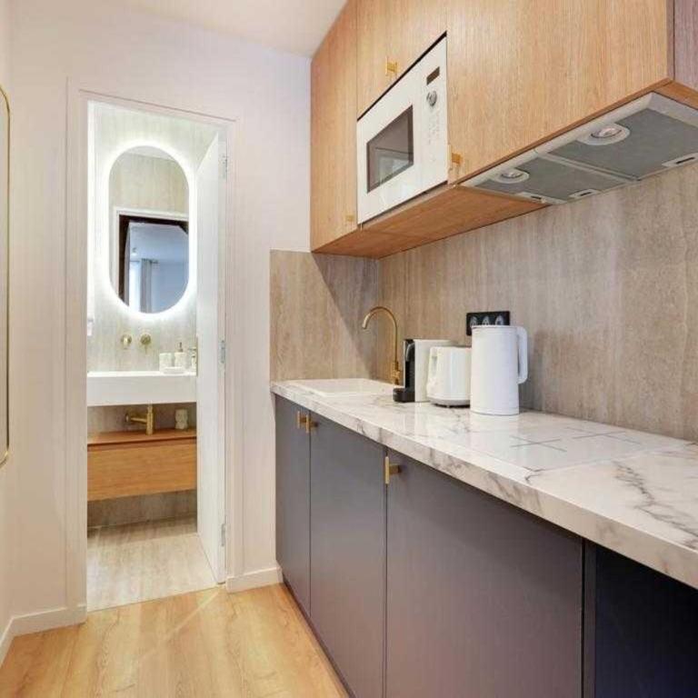 Charming studio - 16 arrd - Mobility lease - Appartamento - 13