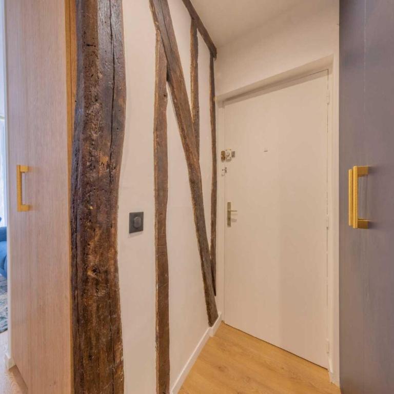 Charming studio - 16 arrd - Mobility lease - Appartamento - 11