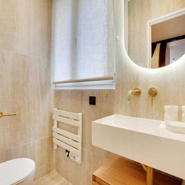 Charming studio - 16 arrd - Mobility lease - Appartamento - 10