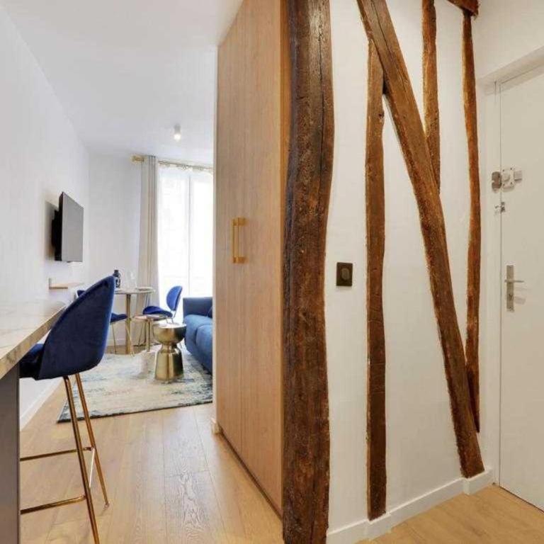 Charming studio - 16 arrd - Mobility lease - Appartamento - 12