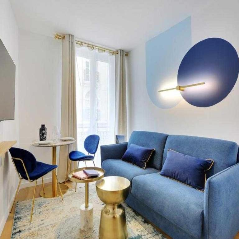Charming studio - 16 arrd - Mobility lease - Appartamento - 14