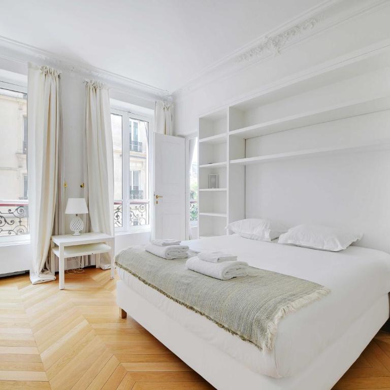 Charm and Modernity - 3BD-6P - Odéon Luxembourg - Appartement 3 Chambres - 6