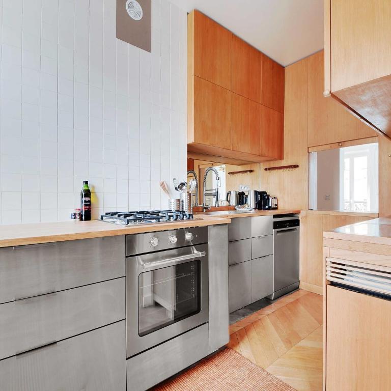 Charm and Modernity - 3BD-6P - Odéon Luxembourg - Appartement 3 Chambres - 23